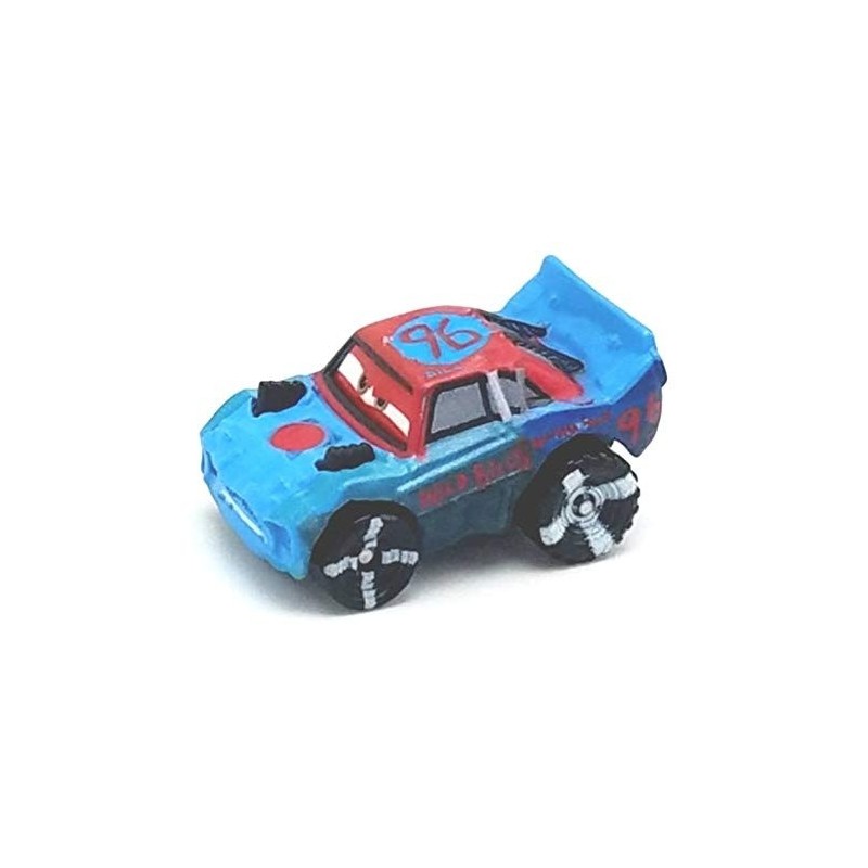 Fishtail Cars 3 Die-Cast Mini Racers Series 3 Mattel