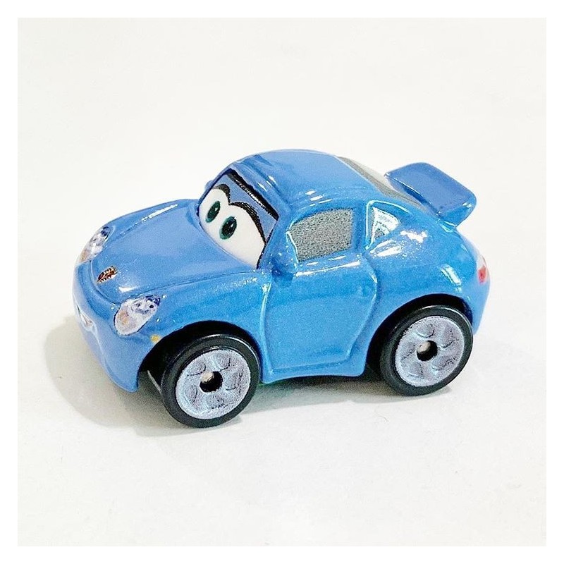 Sally Cars 3 Die-Cast Mini Racers Mattel