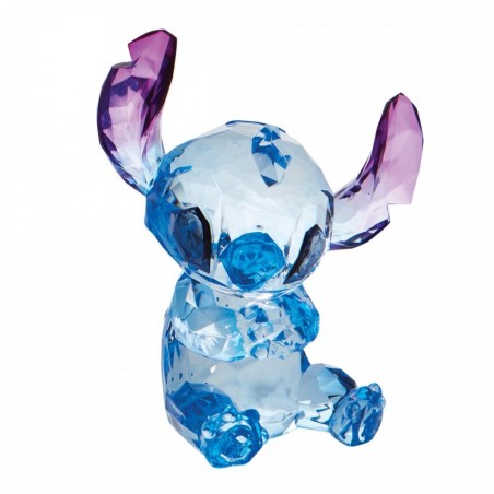 STITCH Facets Collection Disney Showcase Enesco