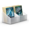 BOULDER DECK CASE 100+ Taille Standard Frosted Ultimate Guard