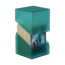 BOULDER DECK CASE 100+ Taille Standard Malachite Ultimate Guard