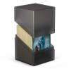 BOULDER DECK CASE 100+ Taille Standard Onyx Ultimate Guard