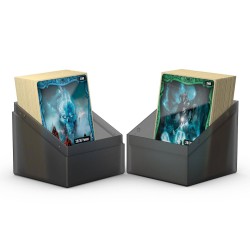 BOULDER DECK CASE 100+ Taille Standard Onyx Ultimate Guard
