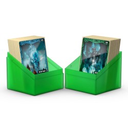 BOULDER DECK CASE 100+ Taille Standard Emerald Ultimate Guard