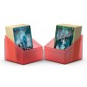 BOULDER DECK CASE 100+ Taille Standard Ruby Ultimate Guard