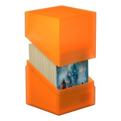BOULDER DECK CASE 100+ Taille Standard Topaz Ultimate Guard