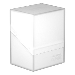 BOULDER DECK CASE 80+ Taille Standard Frosted Ultimate Guard