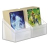 BOULDER DECK CASE 80+ Taille Standard Frosted Ultimate Guard