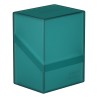 BOULDER DECK CASE 80+ Taille Standard Malachite Ultimate Guard