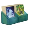 BOULDER DECK CASE 80+ Taille Standard Malachite Ultimate Guard
