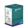BOULDER DECK CASE 80+ Taille Standard Malachite Ultimate Guard