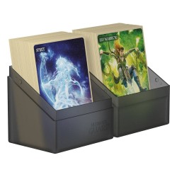 BOULDER DECK CASE 80+ Taille Standard Onyx Ultimate Guard