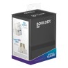 BOULDER DECK CASE 80+ Taille Standard Onyx Ultimate Guard