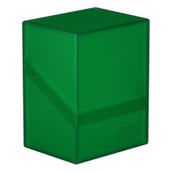 BOULDER DECK CASE 80+ Taille Standard Emerald Ultimate Guard