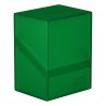 BOULDER DECK CASE 80+ Taille Standard Emerald Ultimate Guard