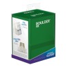 BOULDER DECK CASE 80+ Taille Standard Emerald Ultimate Guard