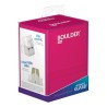 BOULDER DECK CASE 80+ Taille Standard Rhodonite Ultimate Guard