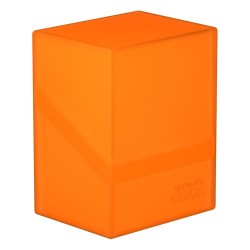 BOULDER DECK CASE 80+ Taille Standard Topaz Ultimate Guard