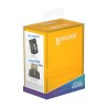 BOULDER DECK CASE 60+ Taille Standard Ambre Ultimate Guard