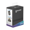 BOULDER DECK CASE 60+ Taille Standard Onyx Ultimate Guard