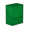 BOULDER DECK CASE 60+ Taille Standard Emerald Ultimate Guard