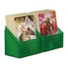 BOULDER DECK CASE 60+ Taille Standard Emerald Ultimate Guard