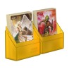 BOULDER DECK CASE 40+ Taille Standard Amber Ultimate Guard