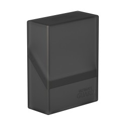 BOULDER DECK CASE 40+ Taille Standard Onyx Ultimate Guard