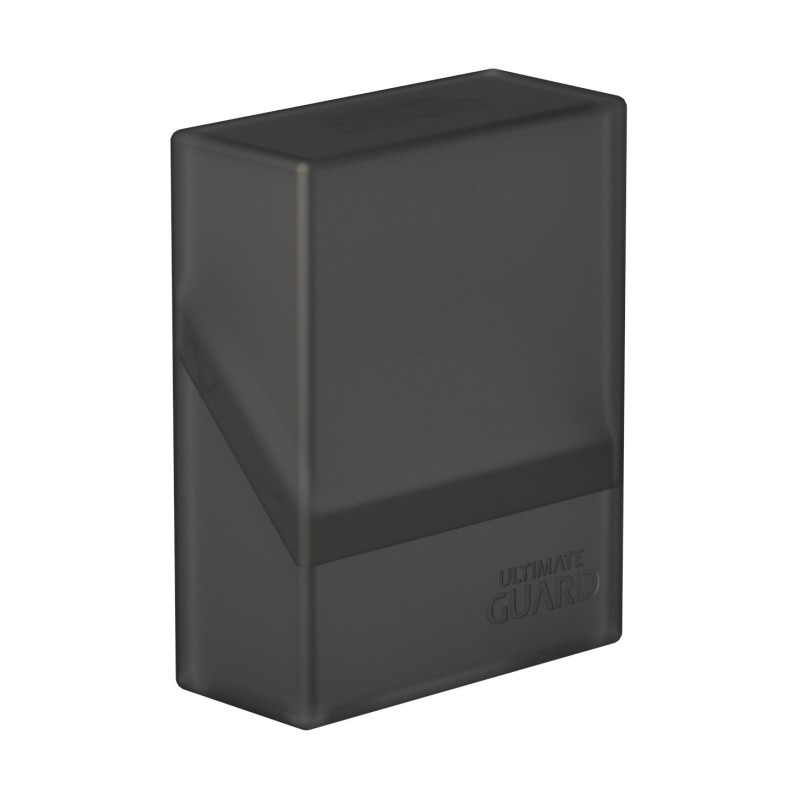 BOULDER DECK CASE 40+ Taille Standard Onyx Ultimate Guard