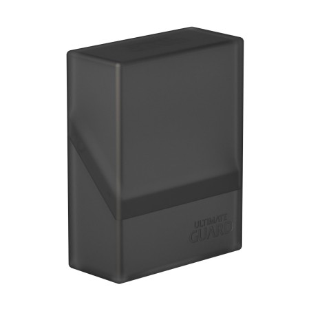 BOULDER DECK CASE 40+ Taille Standard Onyx Ultimate Guard