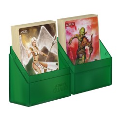 BOULDER DECK CASE 40+ Taille Standard Emerald Ultimate Guard