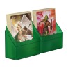 BOULDER DECK CASE 40+ Taille Standard Emerald Ultimate Guard