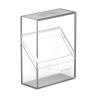 BOULDER DECK CASE 40+ Taille Standard Transparent Ultimate Guard