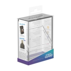 BOULDER DECK CASE 40+ Taille Standard Transparent Ultimate Guard