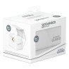 SIDEWINDER DECK CASE 80+ XenoSkin Monocolor White Ultimate Guard