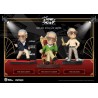 STAN LEE 3-Pack Mini Egg Attack Series Figurines Beast Kingdom