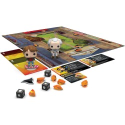 Back to the Future - POP! FUNKOVERSE Strategy Game 2-Pack Funko