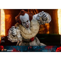 PENNYWISE - IT: Chapter Two MMS555 Figurine 1/6 Hot Toys