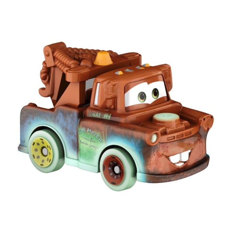UFM MATER Cars Die-Cast Mini Racers Mattel