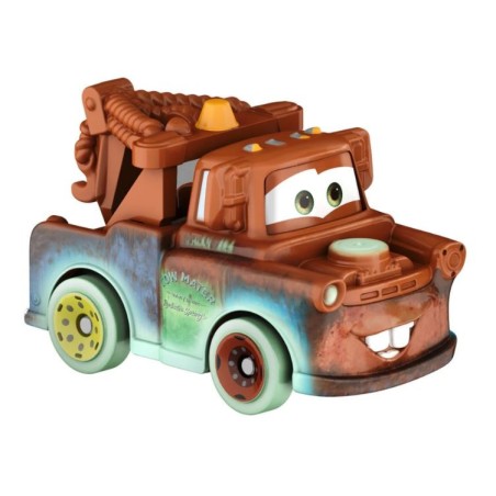 UFM MATER Cars Die-Cast Mini Racers Mattel
