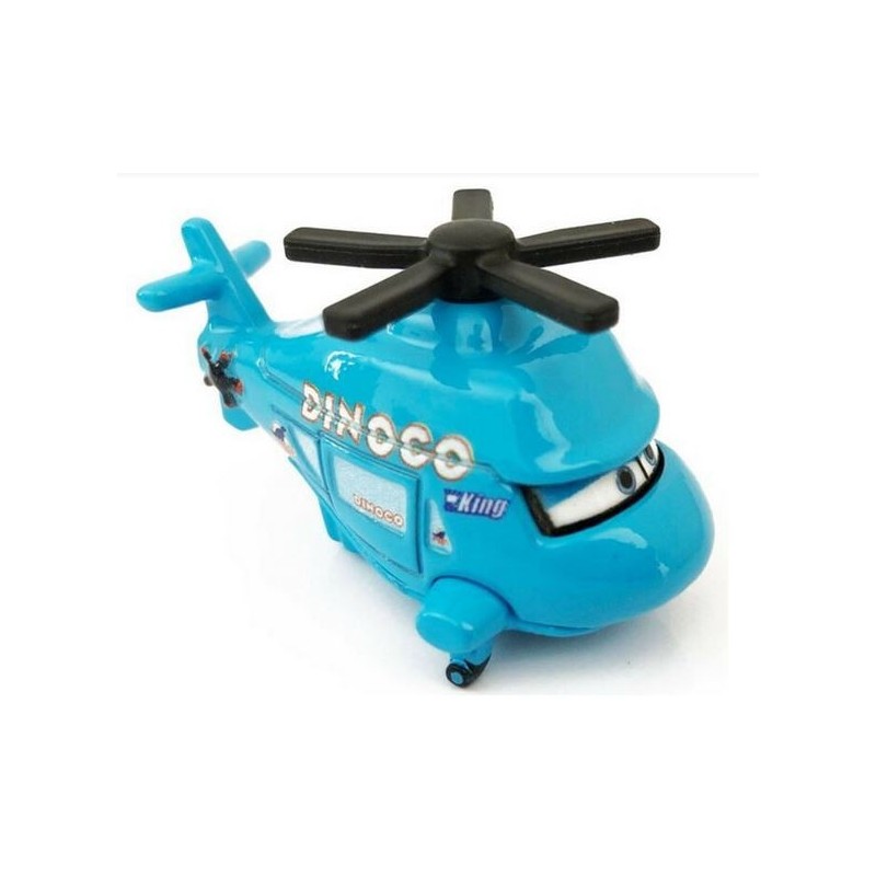 ROTOR TURBOSKY Cars Die-Cast Mini Racers Mattel