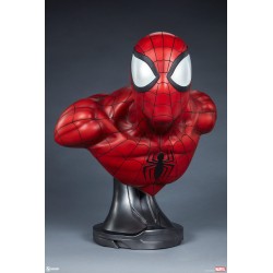 SPIDER-MAN Life Size Buste Sideshow
