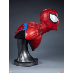 SPIDER-MAN Life Size Buste Sideshow