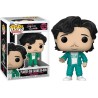 PLAYER 456: SEONG GI-HUN - Squid Game POP! Television 1222 Figurine Funko