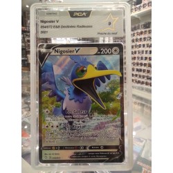 PCA 9  NIGOSIER-V 054/072 E&B Destinées Radieuses 2021 The Pokemon Company International