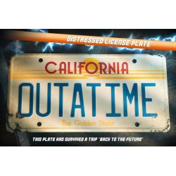 Back to the Future - TIME TRAVEL MEMORIES Doctor Collector
