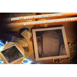 Back to the Future - TIME TRAVEL MEMORIES Doctor Collector