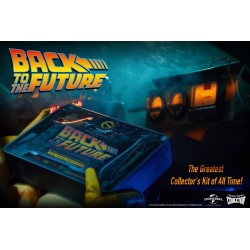 Back to the Future - TIME TRAVEL MEMORIES Doctor Collector