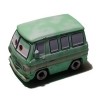 DUSTY RUST-EZE Cars Die-Cast Mini Racers Mattel