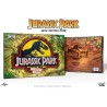 LOGO METAL SIGN JURASSIC PARK Doctor Collector
